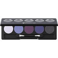 Flormar 10 Toz Mat Far Paleti