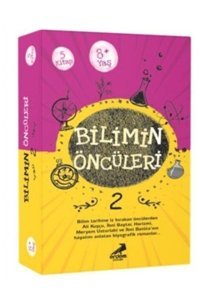 Erdem Çocuk Bilimin Öncüleri 2 (5 KİTAP TAKIM)