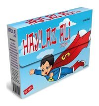Haylaz Ali Dizisi-10 Kitap Takım - Savaş Ünlü - Özyürek Yayınevi