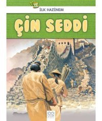 Çin Seddi-İlk Hazinem - Denise Ryan - 1001 Çiçek