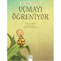 Uçmayı Öğreniyor - Britta Sabbag - 1001 Çiçek