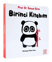 Birinci Kitabım-Selçuk Şirin -Mundi Çocuk