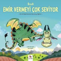 Bredi Emir Vermeyi Çok Seviyor - Judith Heneghan - Jack Hughes - Almidilli
