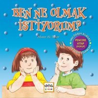 Ben Ne Olmak İstiyorum - Abeer Al-Taher - Nar Çocuk