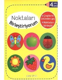 Noktaları Birleştiriyorum Sarı Kitap- Parıltı Yayınları