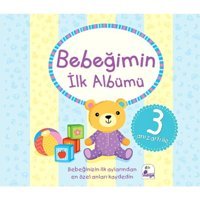 İndigo Kitap Bebeğimin Ilk Albümü (3 ANI ZARFI ILE) / Indigo Kitap / Kolektif