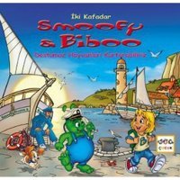 İki Kafadar Smoofy ve Biboo - Dostumuz Hayvanları Kurtarabiliriz - Christian Carlin - Nar Yayınları