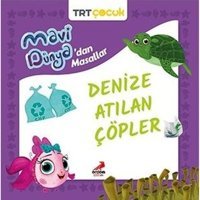 TRT Çocuk-Denize Atılan Çöpler - Mavi Dünya'dan Masallar- Erdem Çocuk