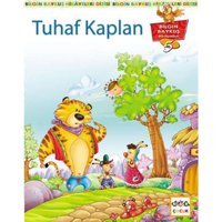 Tuhaf Kaplan - Kemal Seyyit - Nar Yayınları