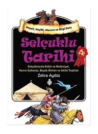 Selçuklu Tarihi 4 - Zehra Aydüz - Uğurböceği