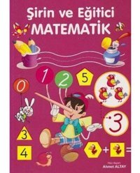 Şirin ve Eğitici Matematik- Parıltı Yayınları