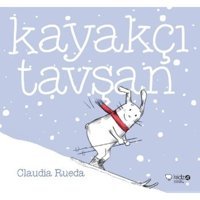 Kayakçı Tavşan- Redhouse Kidz Yayınları