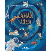 Zaman Atlası Tommaso Maiorelli Yapı Kredi Yayınları