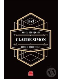 Claude Simon-1985 Nobel Konuşması- Kırmızı Kedi