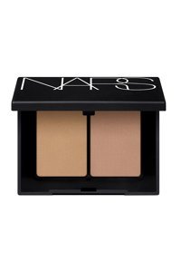 Nars Duo Eyeshadow Portobello Toz Mat Tekli Far Çok Renkli