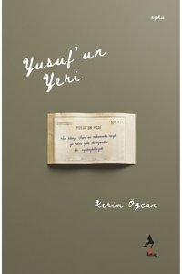 A7 Kitap Yusuf’un Yeri / Kerim Özcan / Şiir