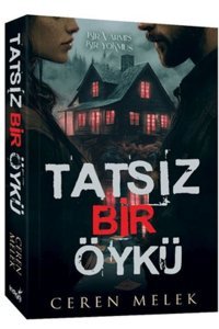 İndigo Kitap Tatsız Bir Öykü Ceren Melek