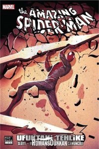 Marmara Çizgi Yayınları The Amazing Spiderman Ufuktaki Tehlike Cilt: 28