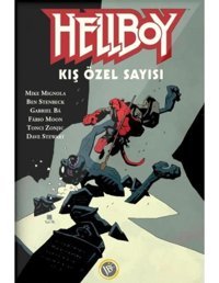 Hellboy Kış Özel Sayısı- JBC Yayıncılık