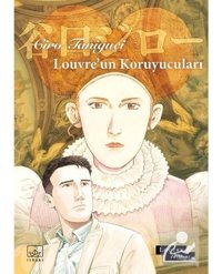 Louvre'un Koruyucuları - Ciro Taniguçi - İthaki Yayınları