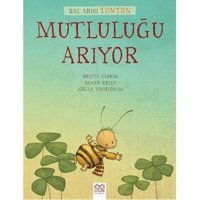 Mutluluğu Arıyor - Britta Sabbag - 1001 Çiçek