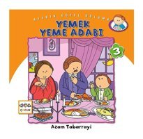 Yemek Yeme Adabı - Aferin Güzel Oğluma 3 - Azam Tabarrayi - Nar Çocuk