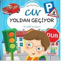 Can Yoldan Geçiyor - Küçük Hayat Dersleri - Chiara Brizzolara - Yumurcak Yayınları
