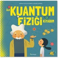 İlk Kuantum Fiziği Kitabım - Salah Ferron - Domingo Yayınevi