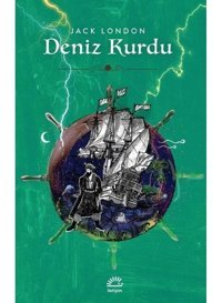 Deniz Kurdu - Jack London - İletişim Yayınları