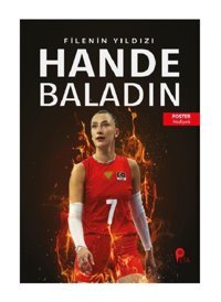 peta kitap Hande Baladın - Filenin Yıldızı Can Eren Kitabı 120 Sayfa Peta Kitap