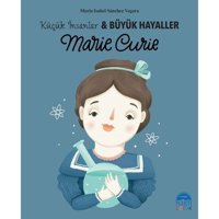 Marie Crue-Küçük İnsanlar ve Büyük Hayaller - Maria Isabel Sánchez Vegara - Martı Yayınları