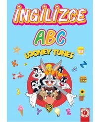 İngilizce ABC - Looney Tunes - Artemis Çocuk