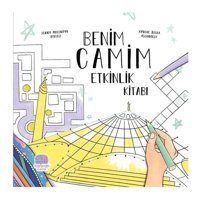 Benim Camim Etkinlik Kitabı - Jenny Molendyk Divleli - Karavan Çocuk