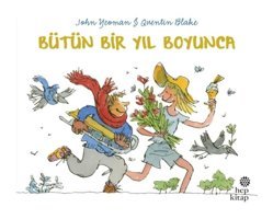 Bütün Bir Yıl Boyunca - John Yeoman - Hep Kitap