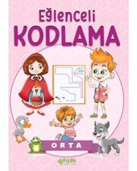 Eğlenceli Kodlama - Orta - Serhat Filiz - Fark Yayınları