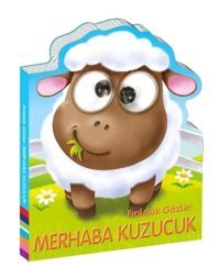 Fırıldak Gözler Merhaba Kuzucuk- Beta Kids