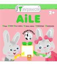 Eksik Parça Yayınları Aile - Küçük Tavşancık