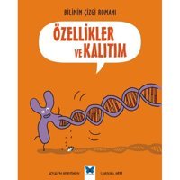Bİlimin Çizgi Romanı - Özellikler ve Kalıtım - Joseph Midthun - Mavi Kelebek