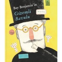 Bay Benjamin'in Gizemli Bavulu - Pei-Yu Chang - Meav Yayıncılık