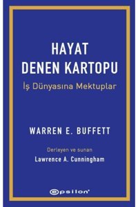 Epsilon Yayınevi Hayat Denen Kartopu: İş Dünyasına Mektuplar Epsilon Yayınları kitap