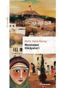 İnkılap Kitabevi Memleket Hikayeleri - Livaneli Kitaplığı