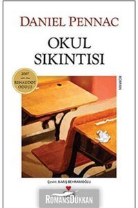 Can Yayınları Okul Sıkıntısı Yeni Kapak