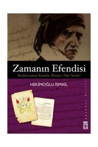 Timaş Yayınları Zamanın Efendisi Bediüzzaman & Bediüzzaman Kimdir, Risale-i Nur Nedir?