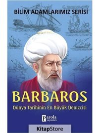 Barbaros - Ali Kuzu - Parola Yayınları