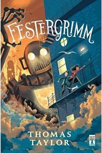 Genç Timaş Festergrimm / Thomas Taylor / / 9786050846379