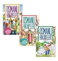 Uğurböceği Yayınları Osmanlı Hikayeleri Seti (3 KİTAP)
