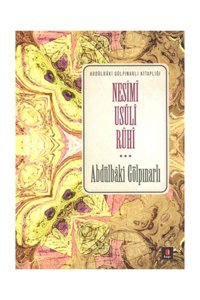 Kapı Yayınları Nesimi Usuli Ruhi