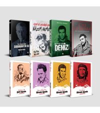 Halk Kitabevi Özgür Düşünceyi Savunanlar Seti - Ajanda Hediyeli