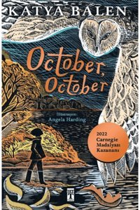 Genç Timaş October, October / Katya Balen / Genç Timaş / 9786259497747