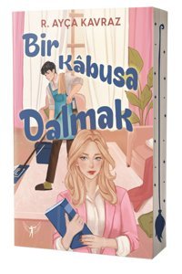 Artemis Yayınları Bir Kabusa Dalmak / R. Ayça Kavraz / Artemis Yayınları / 9786053048572